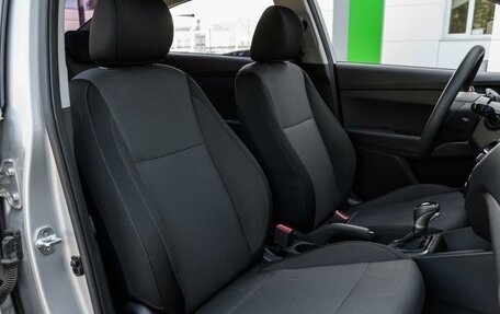 Hyundai Solaris II рестайлинг, 2021 год, 1 520 000 рублей, 9 фотография