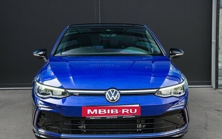Volkswagen Golf VIII, 2021 год, 3 030 000 рублей, 2 фотография