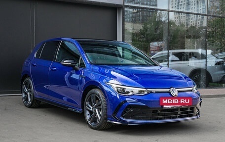 Volkswagen Golf VIII, 2021 год, 3 030 000 рублей, 3 фотография
