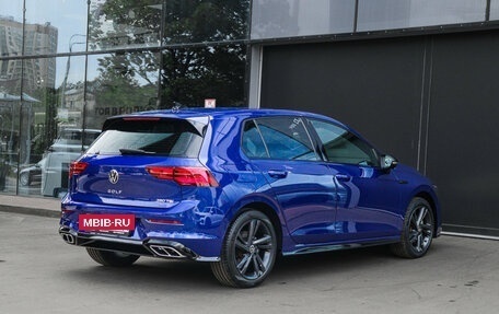 Volkswagen Golf VIII, 2021 год, 3 030 000 рублей, 4 фотография