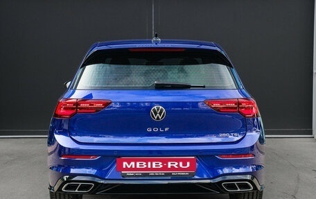 Volkswagen Golf VIII, 2021 год, 3 030 000 рублей, 5 фотография