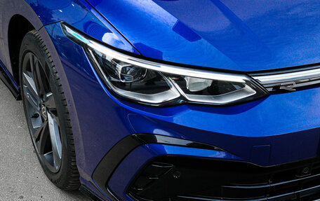 Volkswagen Golf VIII, 2021 год, 3 030 000 рублей, 20 фотография