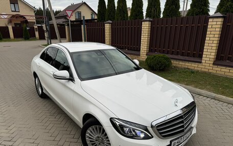 Mercedes-Benz C-Класс, 2015 год, 1 870 000 рублей, 12 фотография