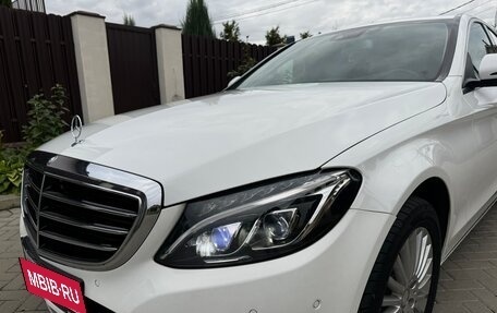 Mercedes-Benz C-Класс, 2015 год, 1 870 000 рублей, 3 фотография