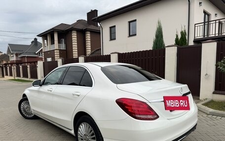 Mercedes-Benz C-Класс, 2015 год, 1 870 000 рублей, 6 фотография