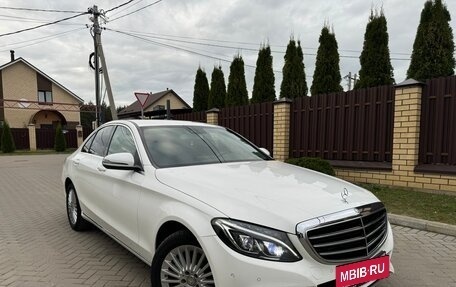 Mercedes-Benz C-Класс, 2015 год, 1 870 000 рублей, 11 фотография
