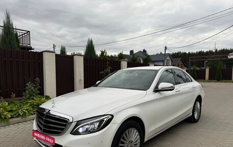 Mercedes-Benz C-Класс, 2015 год, 1 870 000 рублей, 2 фотография
