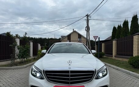 Mercedes-Benz C-Класс, 2015 год, 1 870 000 рублей, 5 фотография