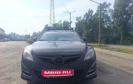 Mazda 6, 2010 год, 1 100 000 рублей, 6 фотография