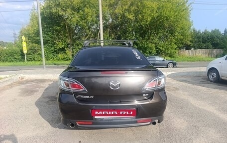 Mazda 6, 2010 год, 1 100 000 рублей, 5 фотография
