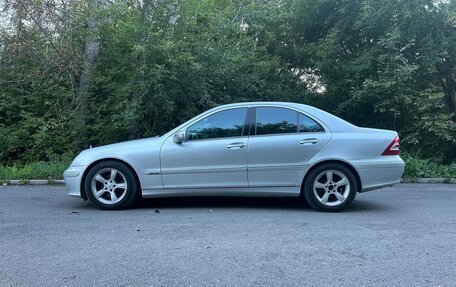 Mercedes-Benz C-Класс, 2007 год, 949 000 рублей, 5 фотография