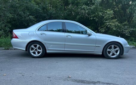 Mercedes-Benz C-Класс, 2007 год, 949 000 рублей, 6 фотография