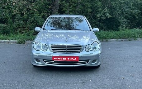 Mercedes-Benz C-Класс, 2007 год, 949 000 рублей, 2 фотография