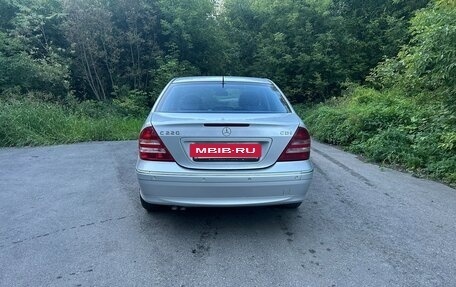 Mercedes-Benz C-Класс, 2007 год, 949 000 рублей, 4 фотография