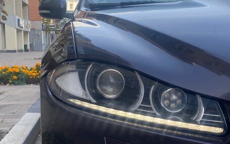 Jaguar XF I рестайлинг, 2012 год, 1 350 000 рублей, 9 фотография