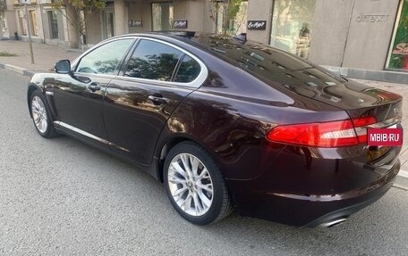 Jaguar XF I рестайлинг, 2012 год, 1 350 000 рублей, 7 фотография