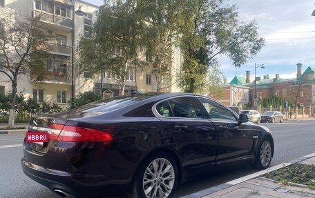 Jaguar XF I рестайлинг, 2012 год, 1 350 000 рублей, 4 фотография