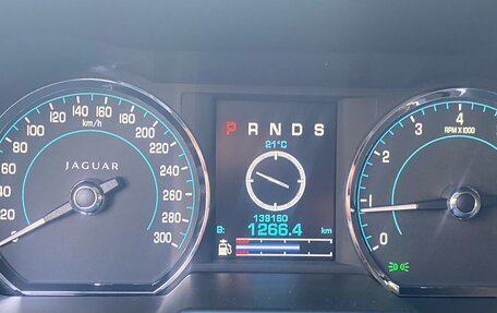 Jaguar XF I рестайлинг, 2012 год, 1 350 000 рублей, 18 фотография