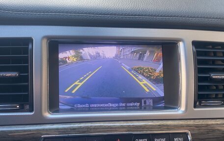 Jaguar XF I рестайлинг, 2012 год, 1 350 000 рублей, 19 фотография