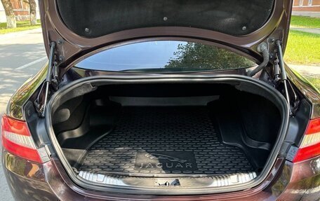 Jaguar XF I рестайлинг, 2012 год, 1 350 000 рублей, 20 фотография