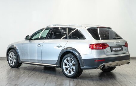 Audi A4 allroad, 2010 год, 1 499 000 рублей, 2 фотография