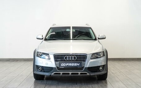 Audi A4 allroad, 2010 год, 1 499 000 рублей, 3 фотография