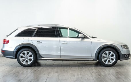 Audi A4 allroad, 2010 год, 1 499 000 рублей, 5 фотография