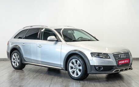 Audi A4 allroad, 2010 год, 1 499 000 рублей, 1 фотография