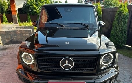 Mercedes-Benz G-Класс W463 рестайлинг _iii, 2019 год, 10 900 000 рублей, 1 фотография