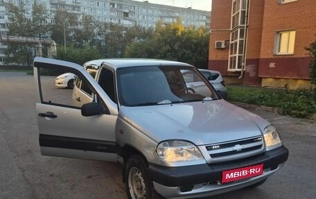 Chevrolet Niva I рестайлинг, 2007 год, 320 000 рублей, 1 фотография