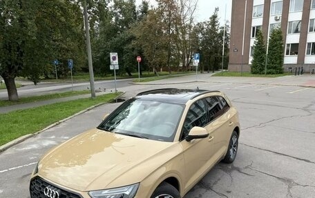 Audi Q5, 2025 год, 4 950 000 рублей, 1 фотография