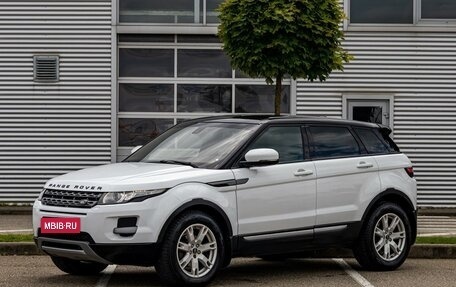 Land Rover Range Rover Evoque I, 2015 год, 1 335 000 рублей, 1 фотография