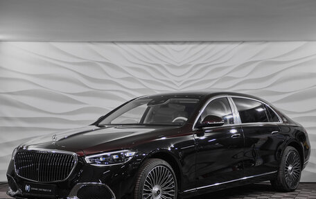 Mercedes-Benz Maybach S-Класс, 2024 год, 29 600 000 рублей, 1 фотография
