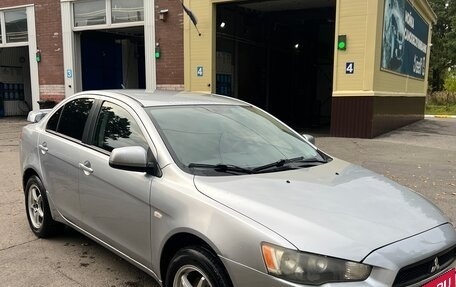 Mitsubishi Lancer IX, 2008 год, 620 000 рублей, 3 фотография
