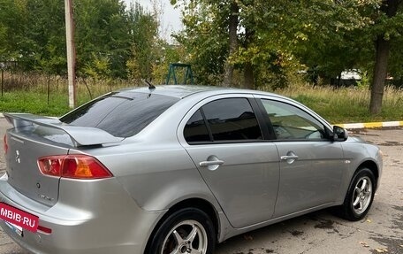 Mitsubishi Lancer IX, 2008 год, 620 000 рублей, 4 фотография