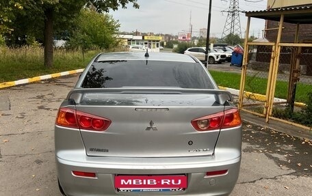 Mitsubishi Lancer IX, 2008 год, 620 000 рублей, 5 фотография