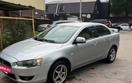 Mitsubishi Lancer IX, 2008 год, 620 000 рублей, 6 фотография