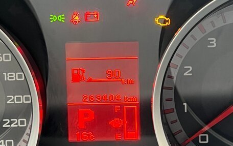 Mitsubishi Lancer IX, 2008 год, 620 000 рублей, 12 фотография