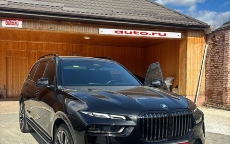 BMW X7, 2022 год, 13 350 000 рублей, 1 фотография