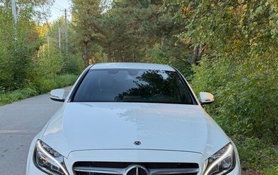 Mercedes-Benz C-Класс, 2017 год, 3 100 000 рублей, 1 фотография