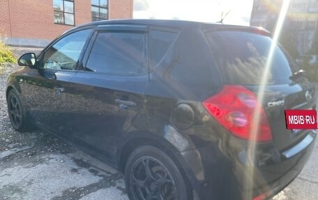 KIA cee'd I рестайлинг, 2007 год, 600 000 рублей, 7 фотография
