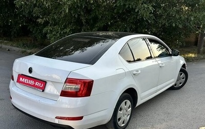 Skoda Octavia, 2015 год, 425 000 рублей, 1 фотография