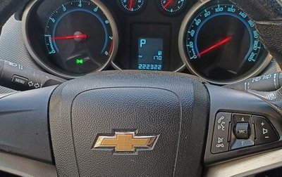 Chevrolet Cruze II, 2014 год, 920 000 рублей, 1 фотография