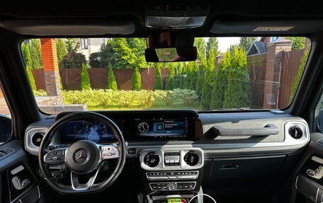 Mercedes-Benz G-Класс W463 рестайлинг _iii, 2019 год, 10 900 000 рублей, 7 фотография