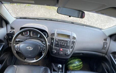 KIA cee'd I рестайлинг, 2007 год, 600 000 рублей, 24 фотография