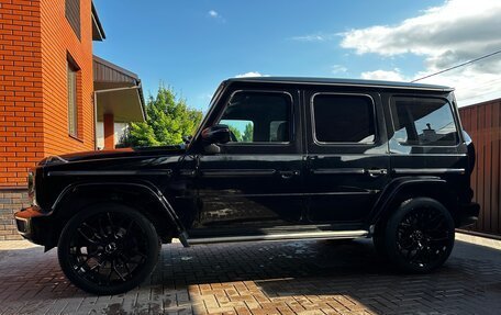 Mercedes-Benz G-Класс W463 рестайлинг _iii, 2019 год, 10 900 000 рублей, 6 фотография