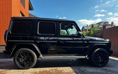Mercedes-Benz G-Класс W463 рестайлинг _iii, 2019 год, 10 900 000 рублей, 5 фотография