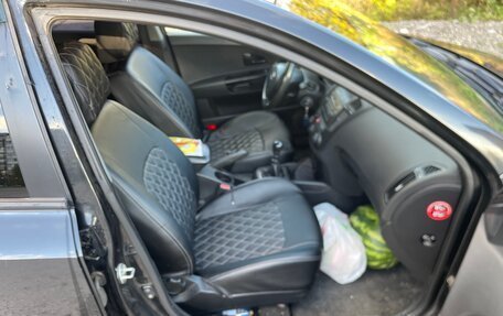 KIA cee'd I рестайлинг, 2007 год, 600 000 рублей, 23 фотография