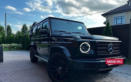 Mercedes-Benz G-Класс W463 рестайлинг _iii, 2019 год, 10 900 000 рублей, 2 фотография