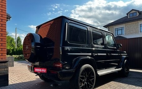 Mercedes-Benz G-Класс W463 рестайлинг _iii, 2019 год, 10 900 000 рублей, 4 фотография
